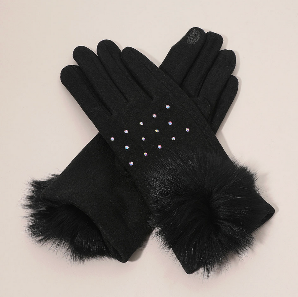 SENSIBLING DRAMA QUEEN SMART TOUCH GLOVES