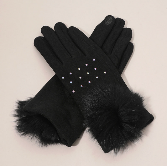 SENSIBLING DRAMA QUEEN SMART TOUCH GLOVES