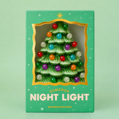 SUNSHINE STUDIOS GUMDROP NIGHTLIGHT