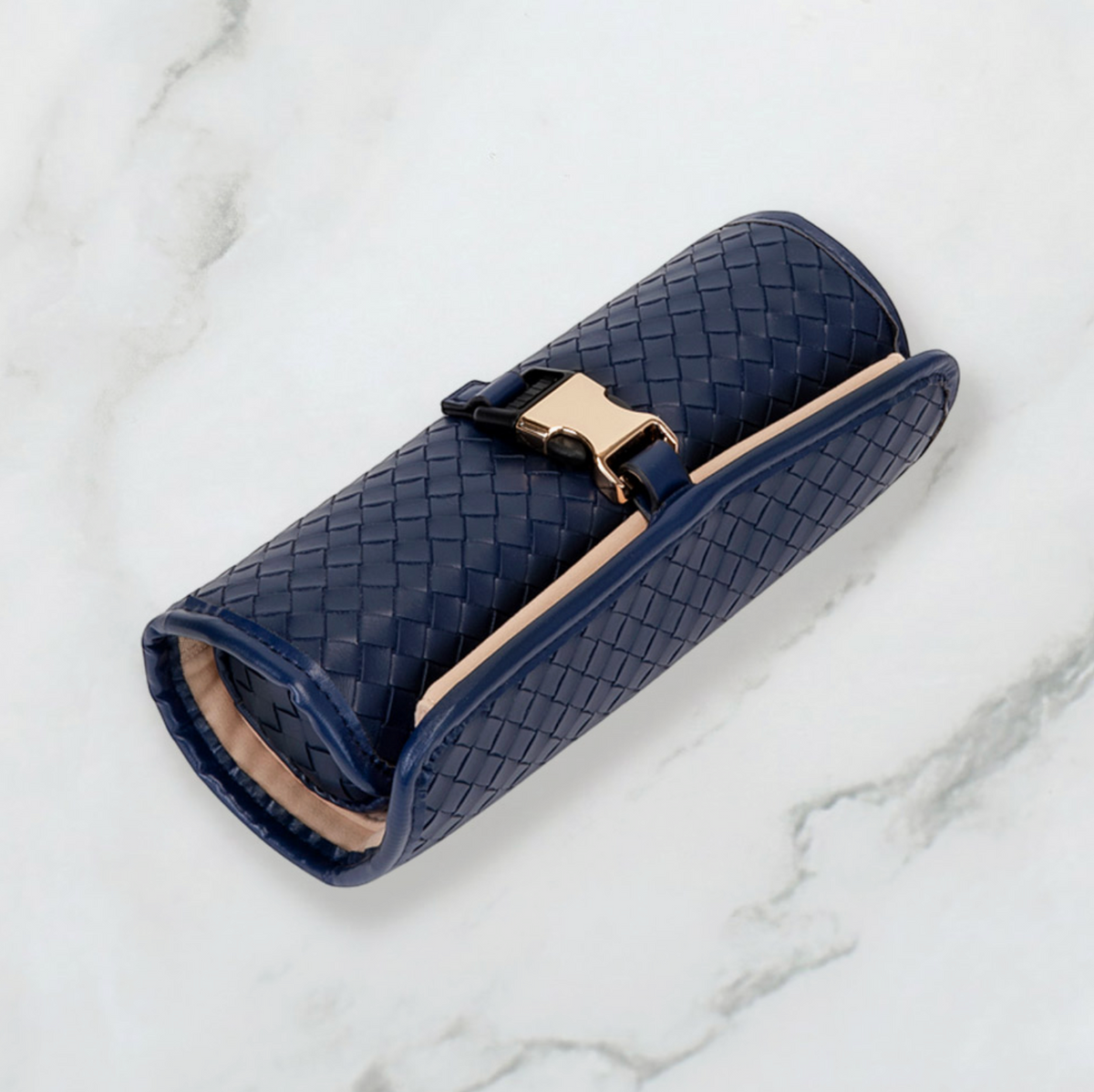SENSIBLING TIFF TRAVEL JEWELRY CASE