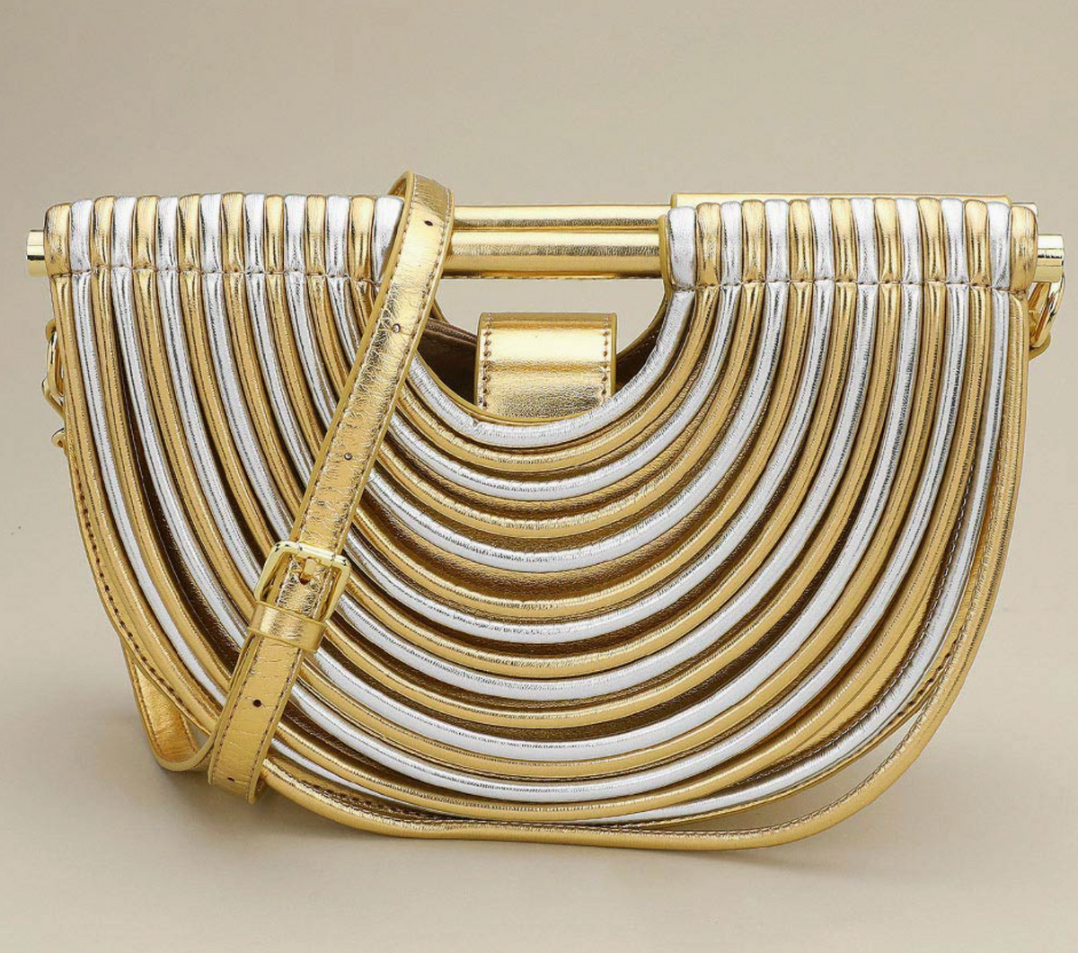 SENSIBLING ANNA ARCH PURSE