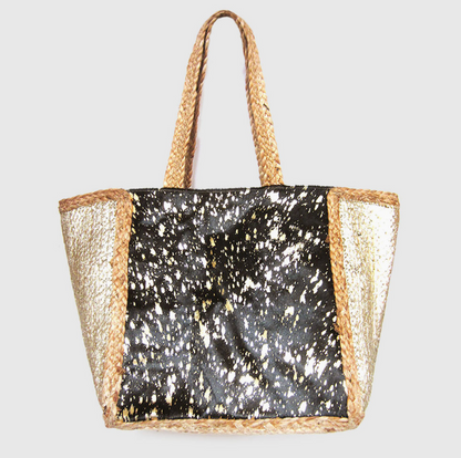 SENSIBLING PAINT SPLASH TOTE