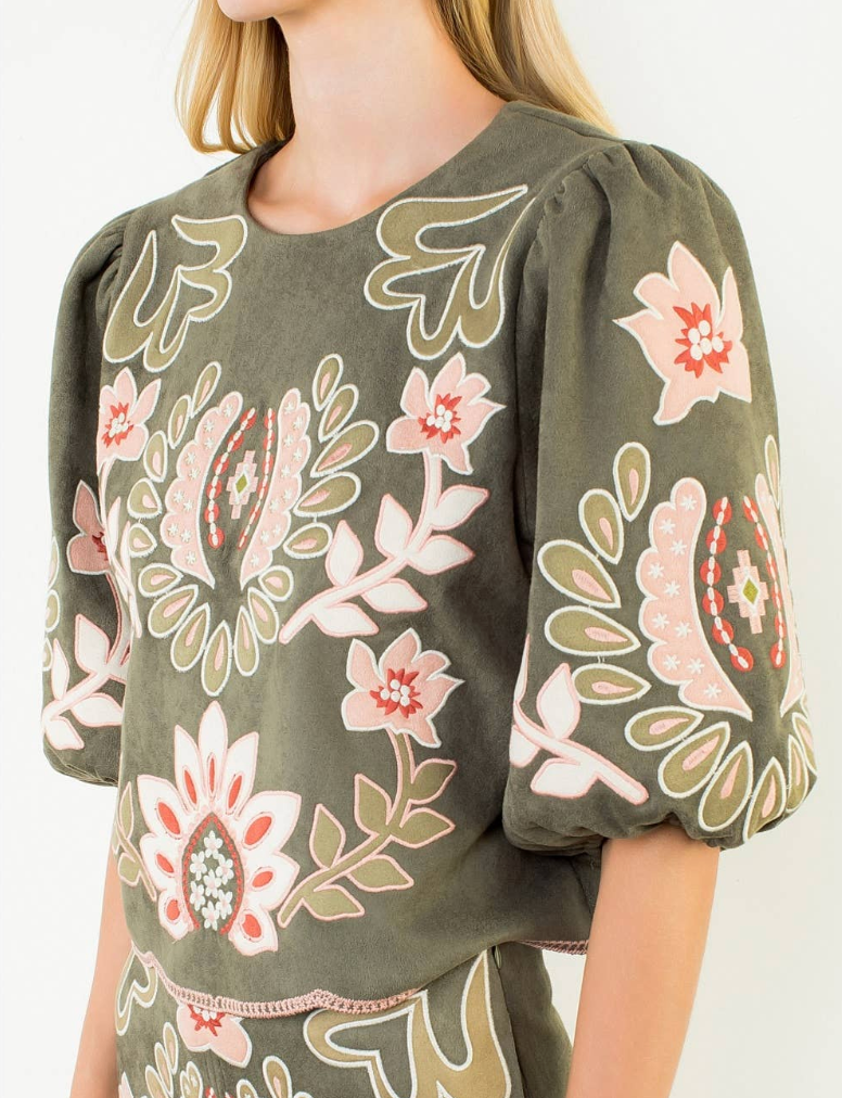 THML TATIANA TOP