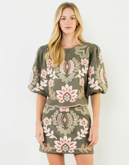 THML TATIANA TOP