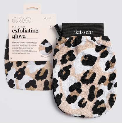 KITSCH EXFOLIATING GLOVE