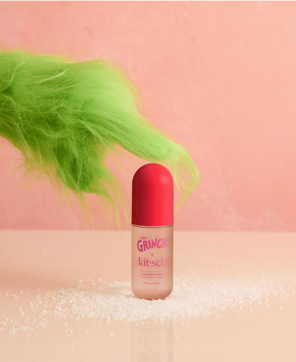 KITSCH GRINCH HAIR PERFUME