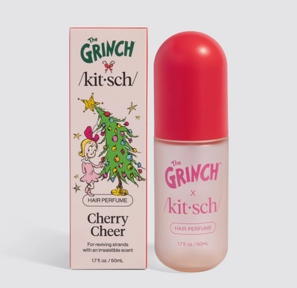 KITSCH GRINCH HAIR PERFUME