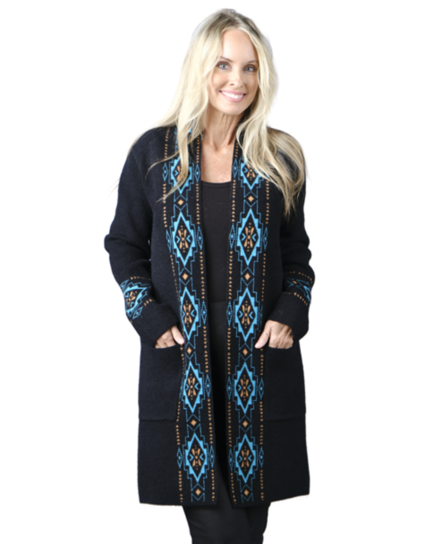 VENARIO ZOE CARDIGAN
