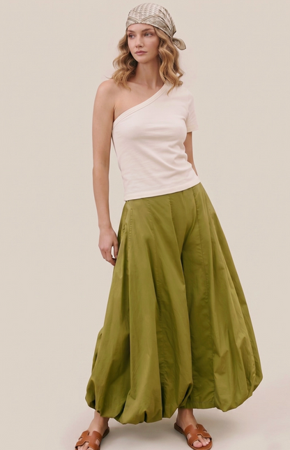 IVE OLIVE YOU BALLOON PANTS
