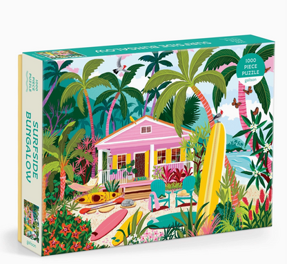 CHRONICLE BOOKS 1000 PIECE PUZZLE