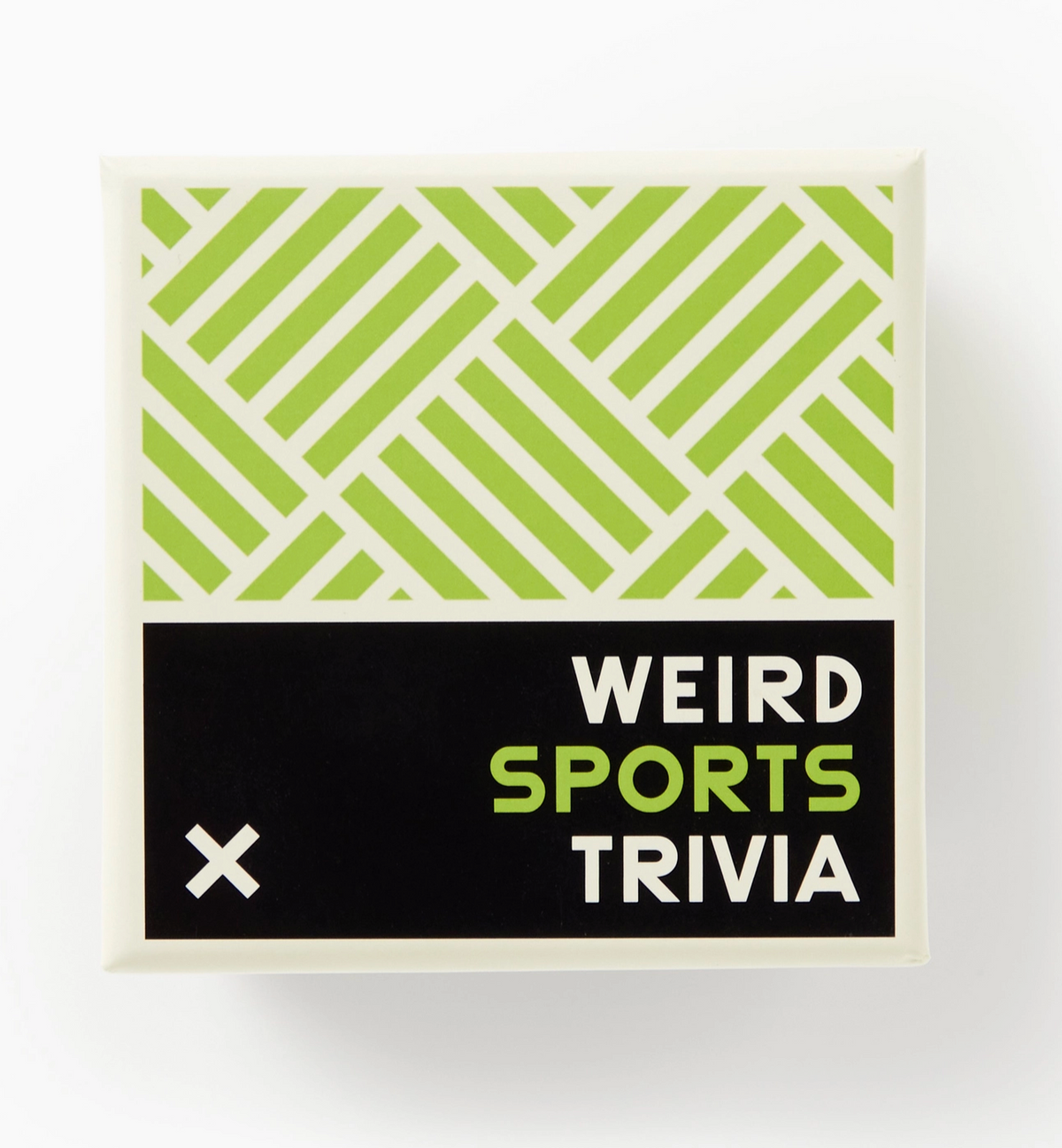 CHRONICLE BOOKS WEIRD SPORTS TRIVIA