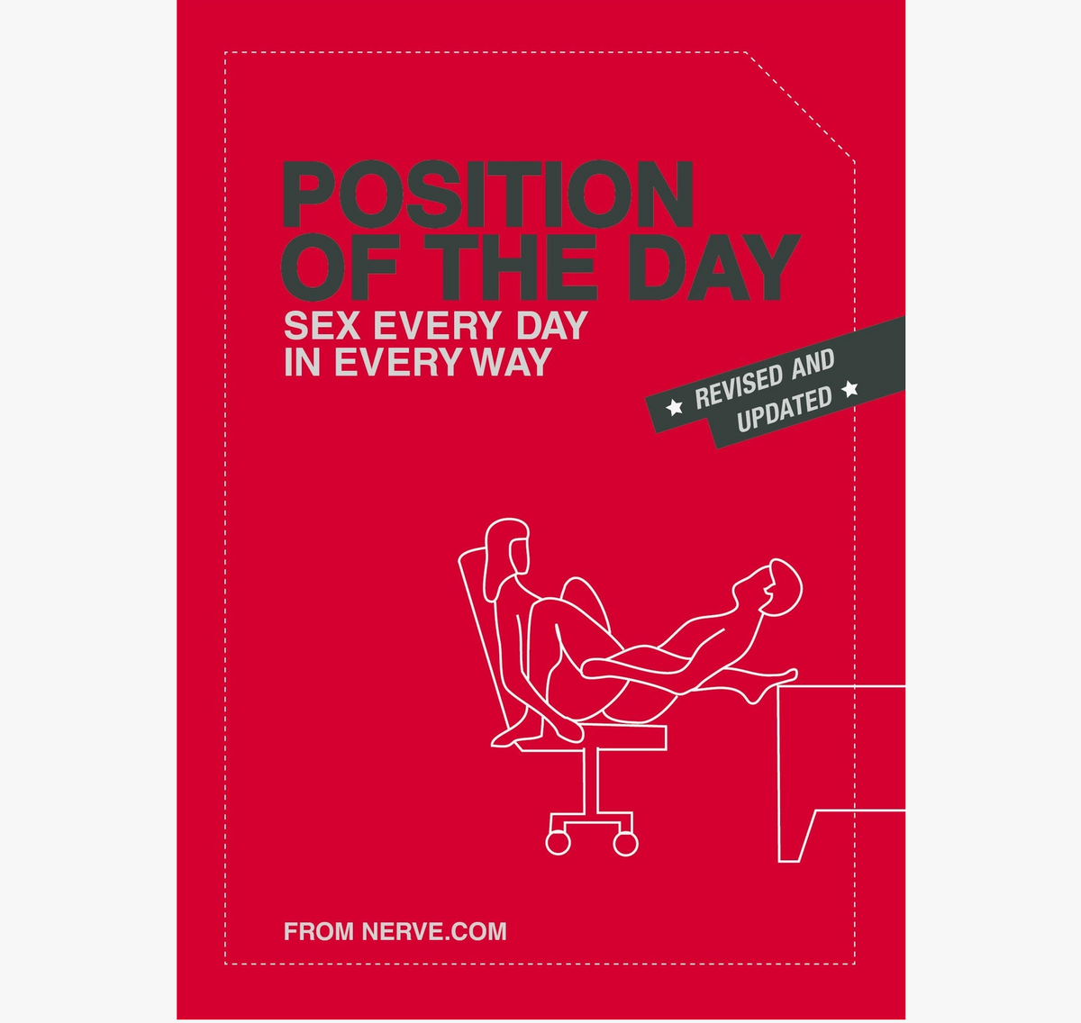 CHRONICLE BOOKS POSITION OF THE DAY BOOK