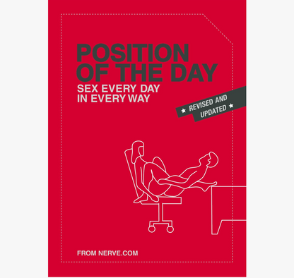 CHRONICLE BOOKS POSITION OF THE DAY BOOK