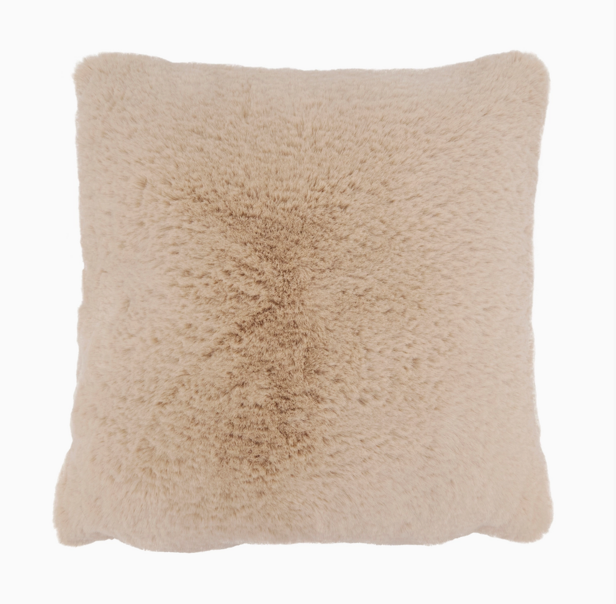 SARO LIFESTYLE FLUFFY THROW PILLOW