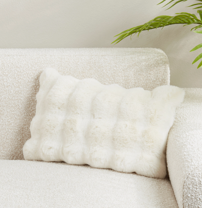 SARO LIFESTYLE CUDDLE UP THROW PILLOW