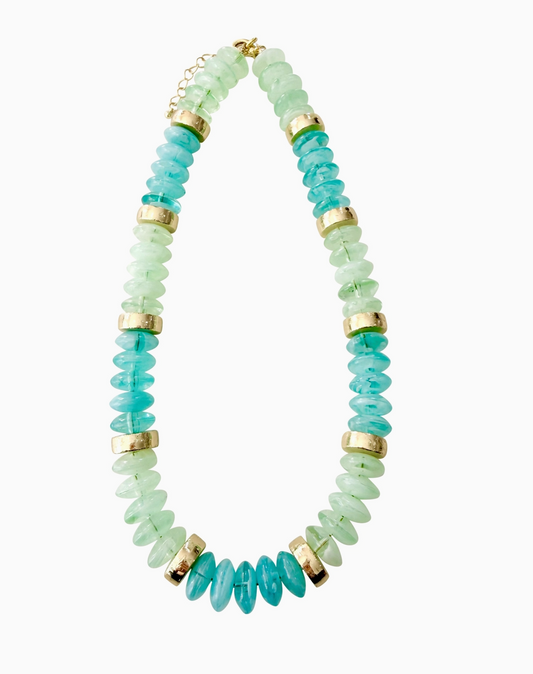 GEMELLI MINDY BEADED NECKLACE