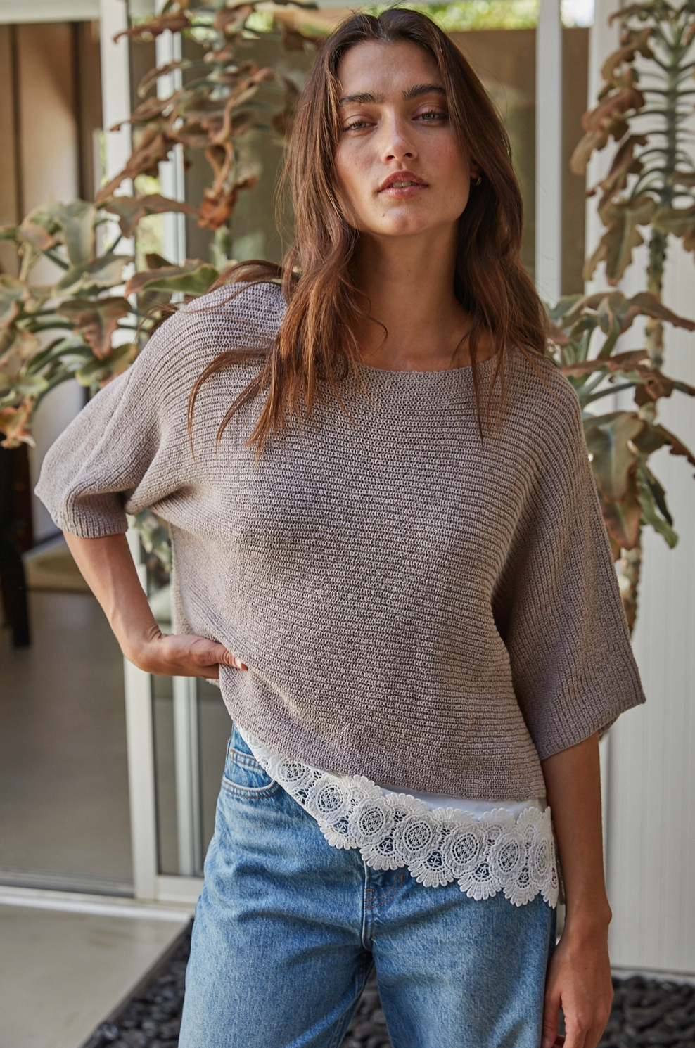 BY TOGETHER NELLIE TOP