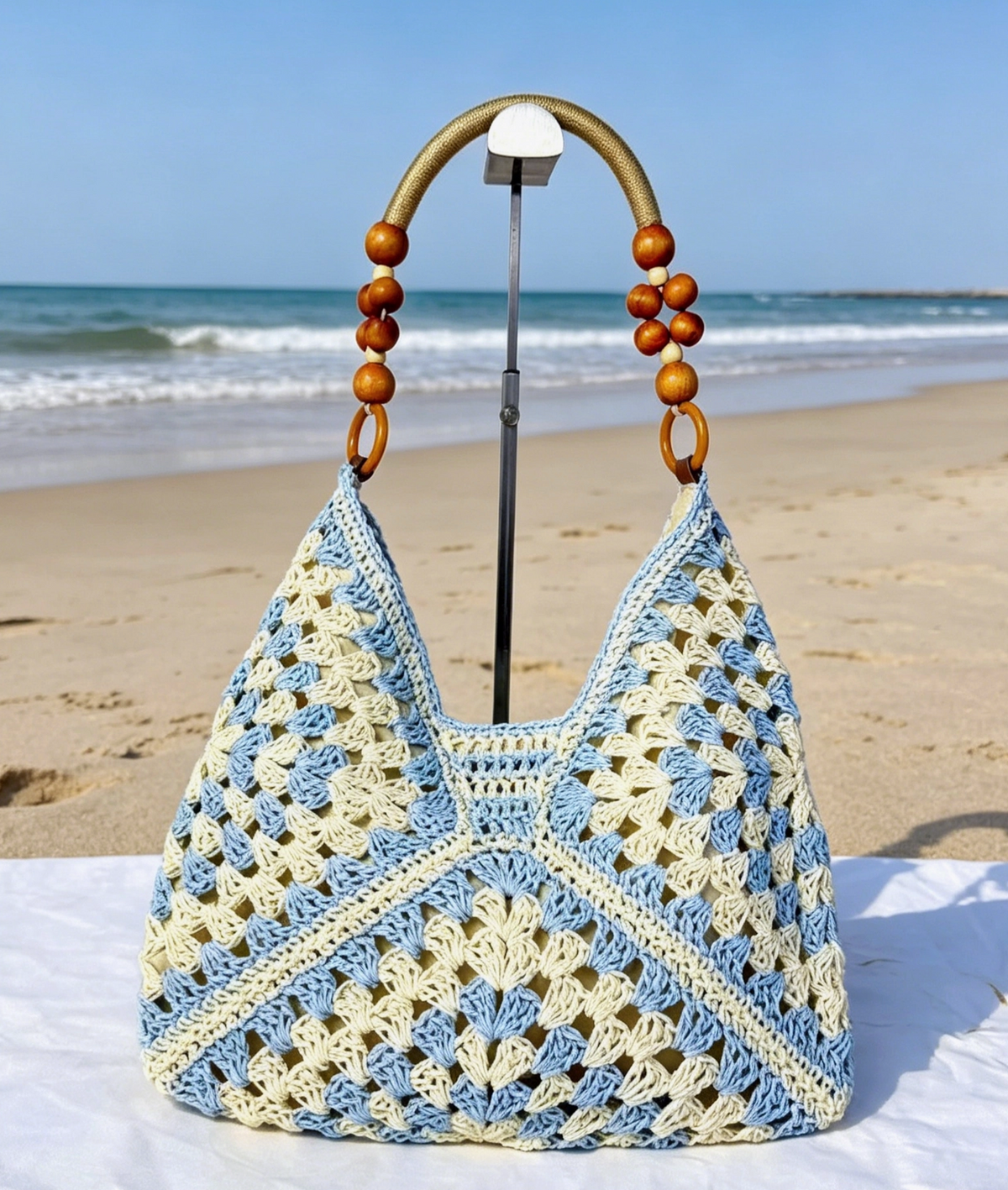 MKS AMERICA BETH BOHO BAG
