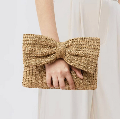 MKS AMERICA BONNIE BOW CLUTCH
