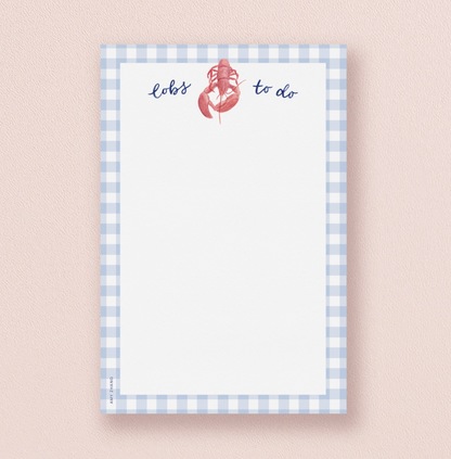 AMY ZHANG NOTEPADS