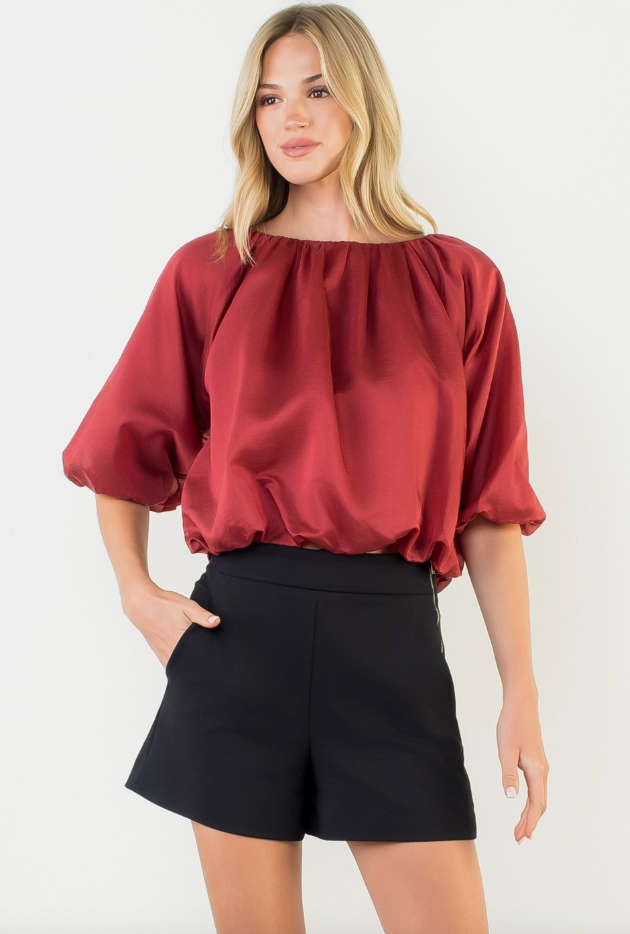 THML HOLLY BLOUSE