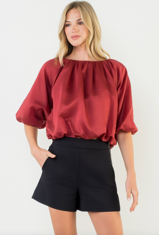 THML HOLLY BLOUSE