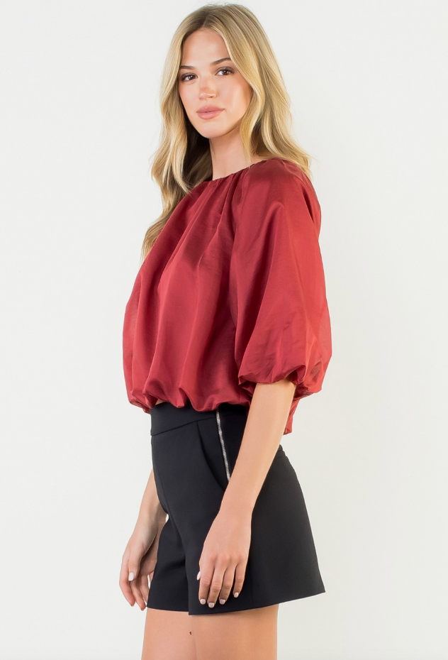 THML HOLLY BLOUSE