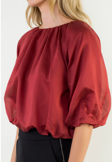 THML HOLLY BLOUSE