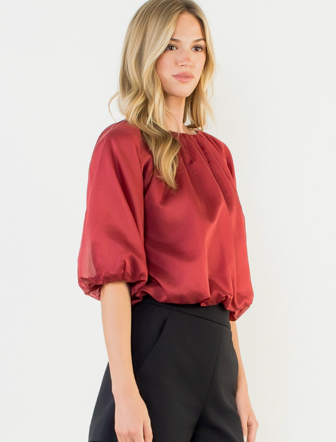 THML HOLLY BLOUSE
