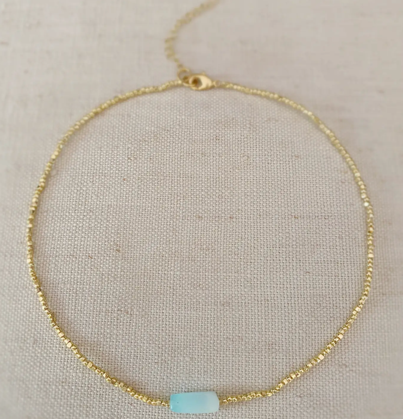 SUMMER LOVE DOLLY NECKLACE
