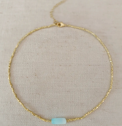 SUMMER LOVE DOLLY NECKLACE