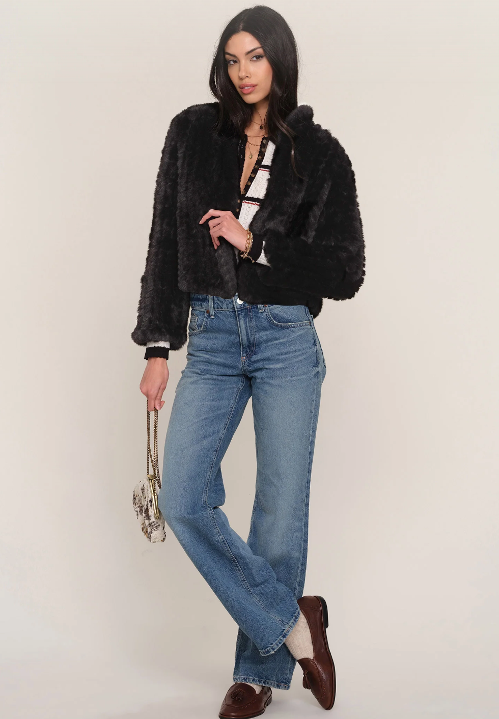 HEARTLOOM AIDEN JACKET