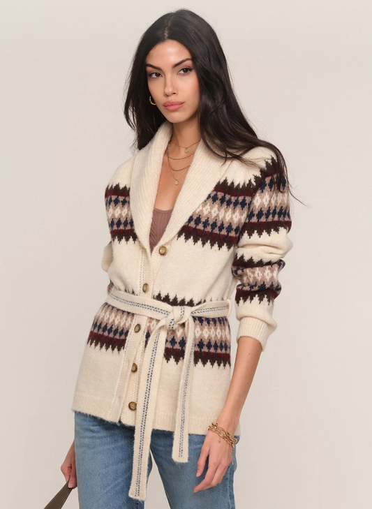 HEARTLOOM JESSI CARDI