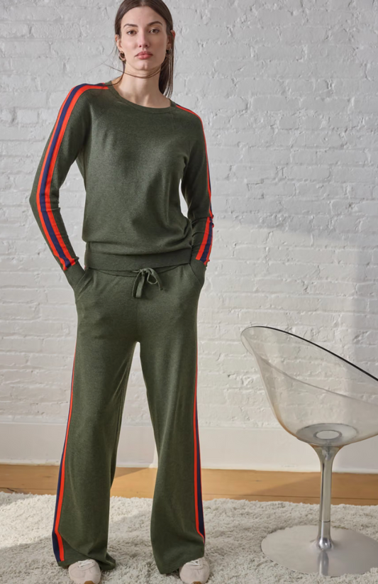 J. SOCIETY MILITARY CREWNECK