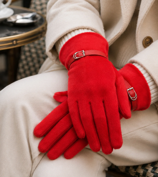 PIA ROSSINI EVIE TOUCHSCREEN GLOVES