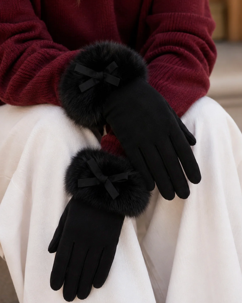 PIA ROSSINI ELODIE GLOVES