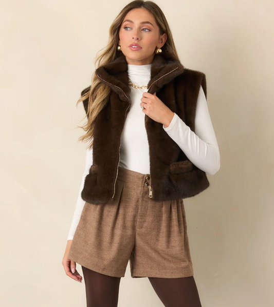ASTRID MONTANA VEST