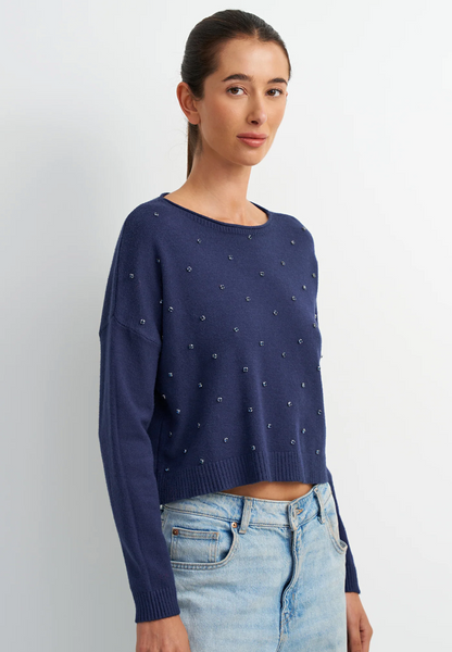 ASTRID WILFRED SWEATER