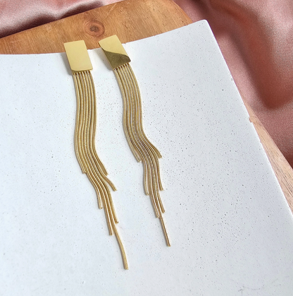 SPIFFY & SPLENDID TATIANA EARRINGS