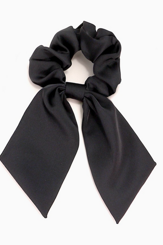 JOSSLYN SILKY HAIR SCRUNCHIE