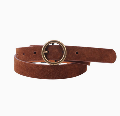 MOST WANTED USA LUXE LINE BELT