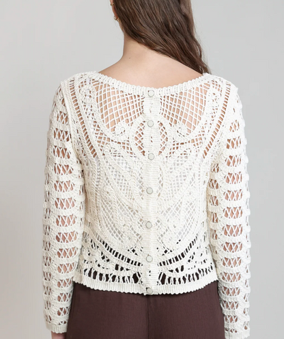 DEX CAMELOT SWEATER