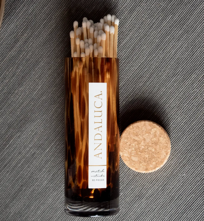 ANDALUCA WOODEN MATCHES
