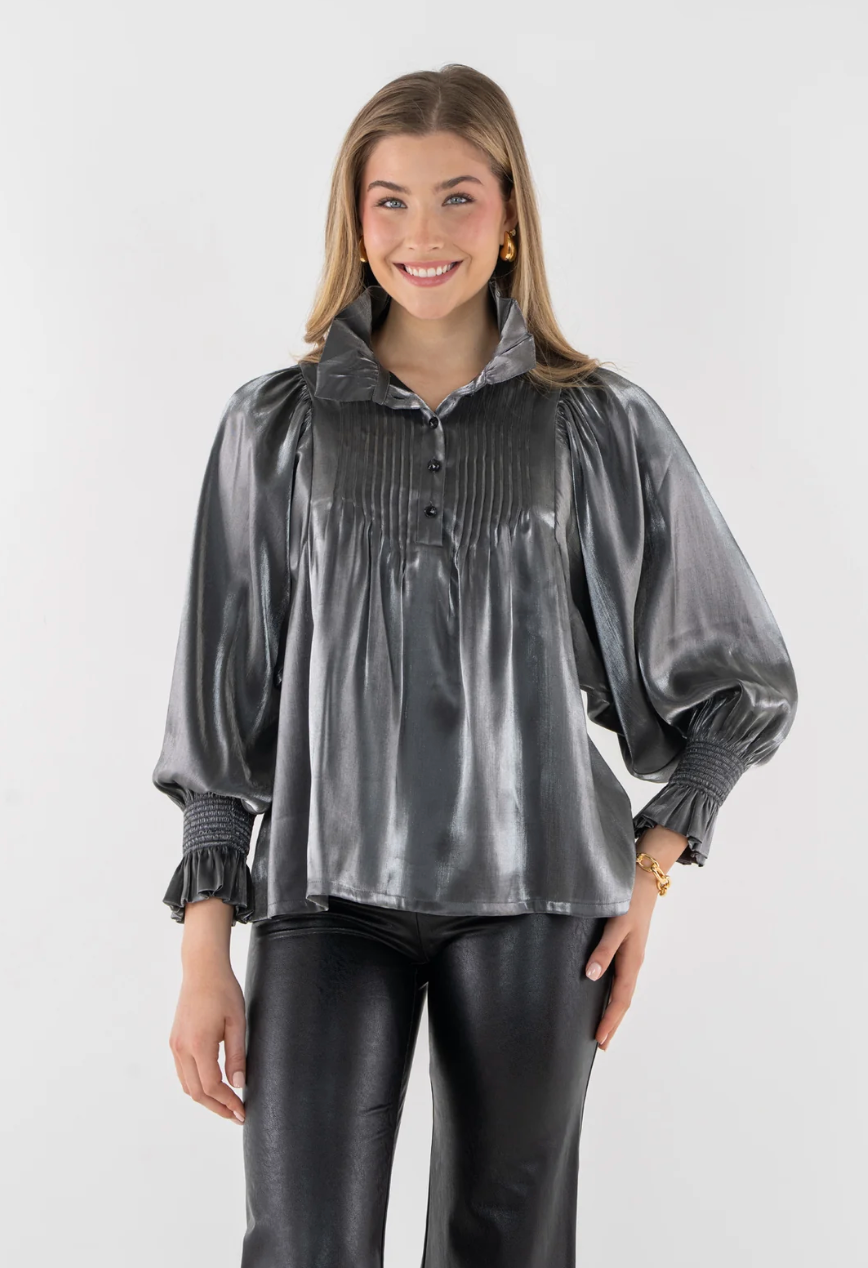 EMILY MCCARTHY CHARLOTTE TOP