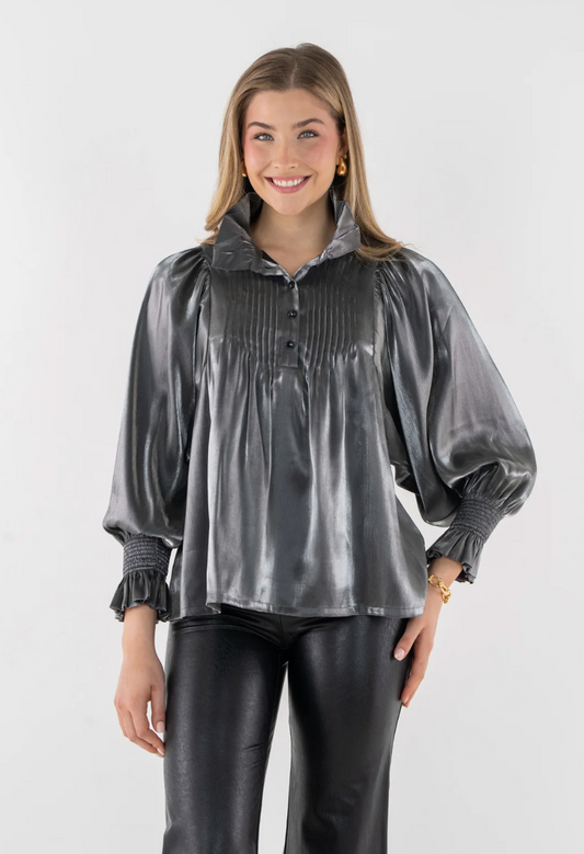 EMILY MCCARTHY CHARLOTTE TOP