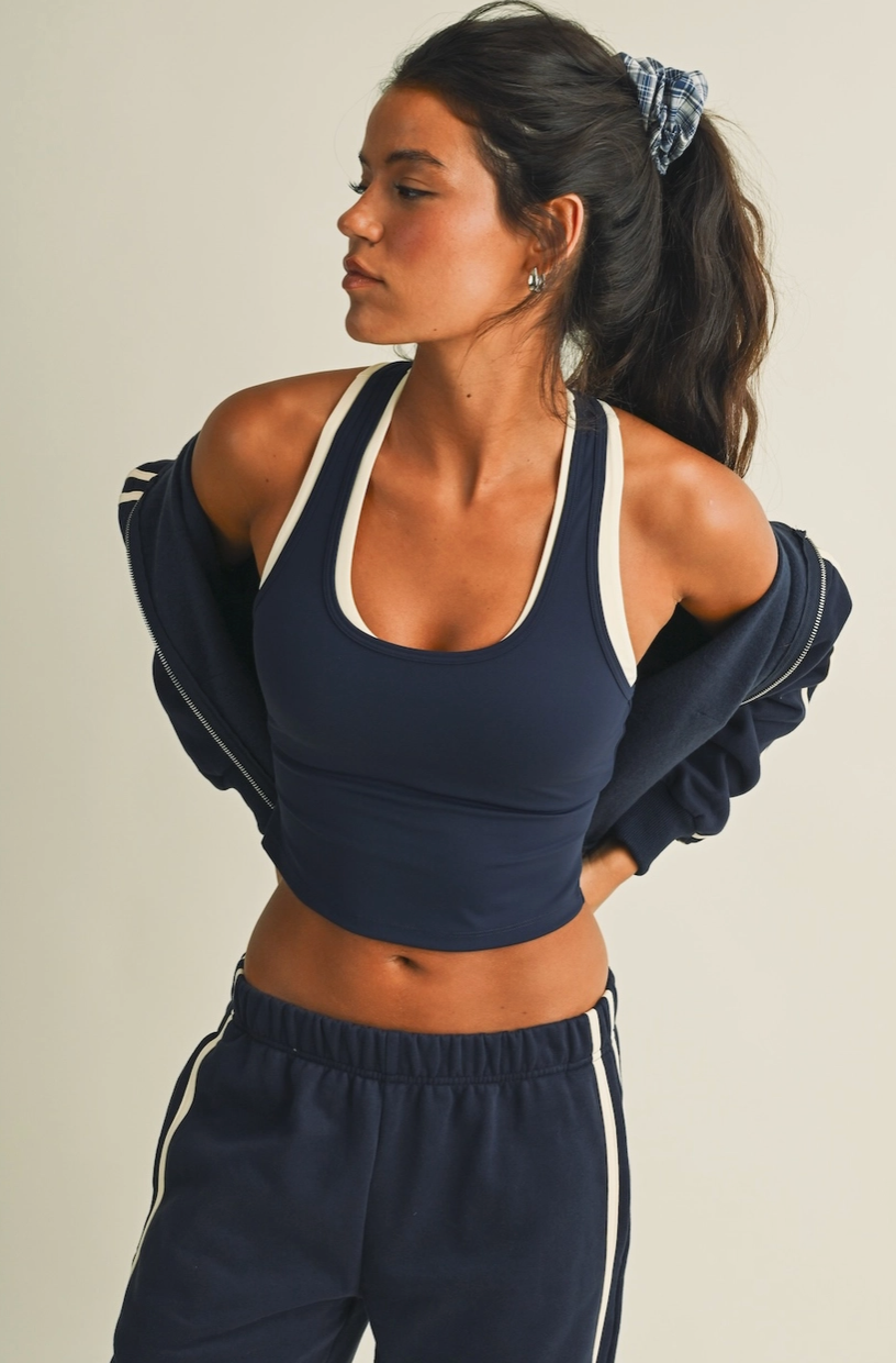 GLOWIE  DOUBLE TAKE TANK