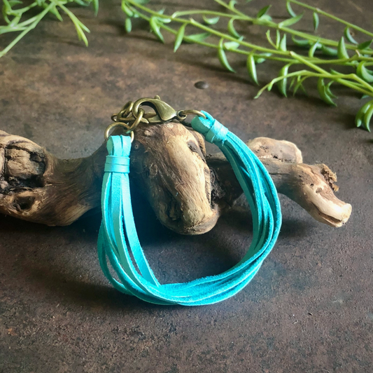 ASTALI LEATHER BRACELET