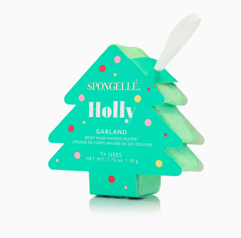 SPONGELLE BODY BUFFER