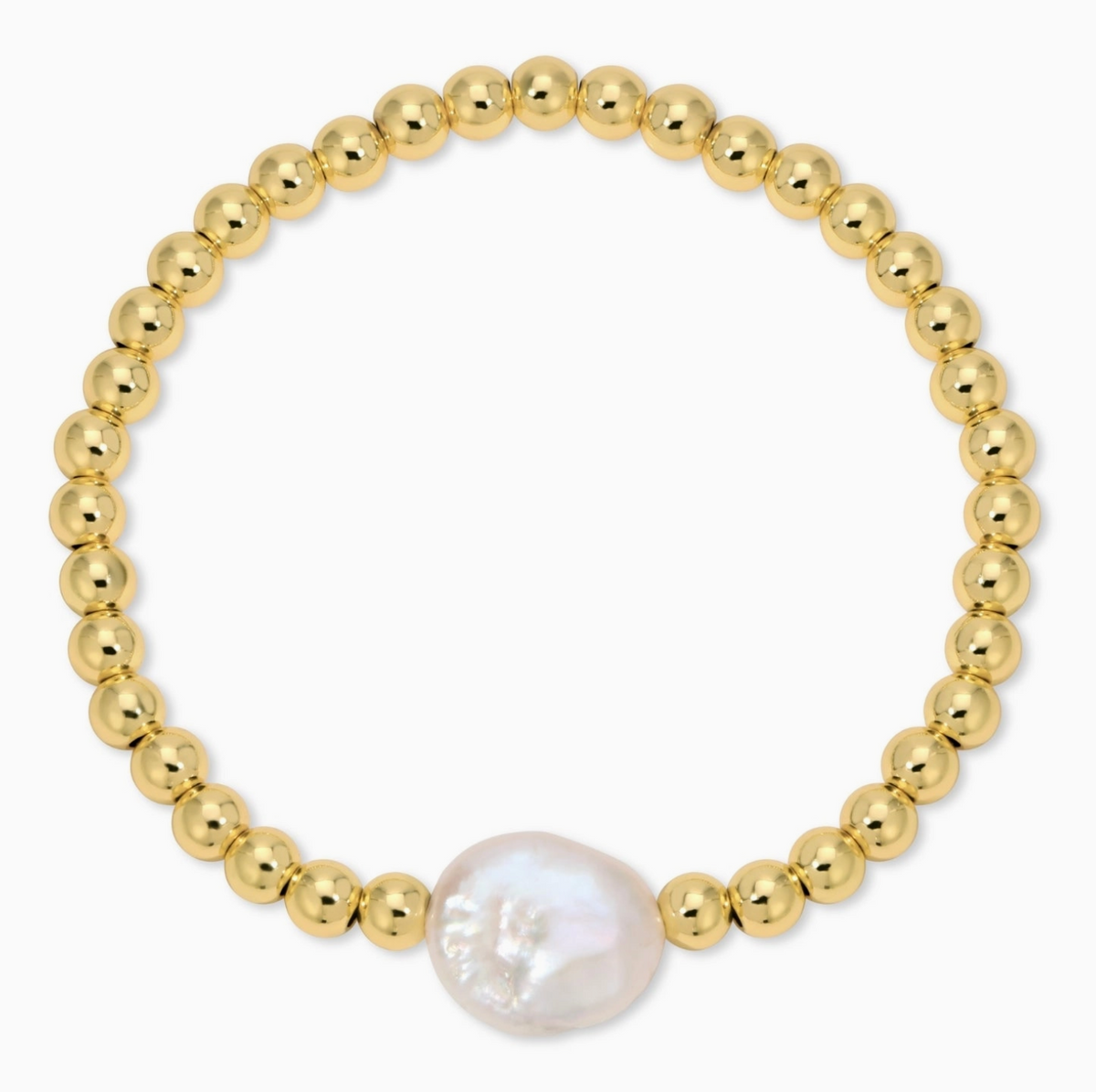 SPLENDID IRIS BARBS BAROQUE BRACELET