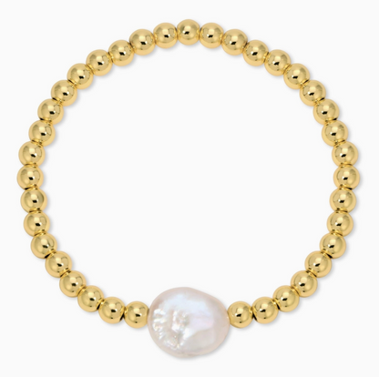 SPLENDID IRIS BARBS BAROQUE BRACELET